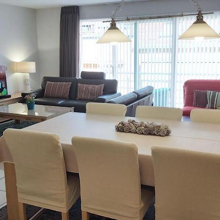 Marjori Oostende Met Gratis Parkeerplaats Exterior foto